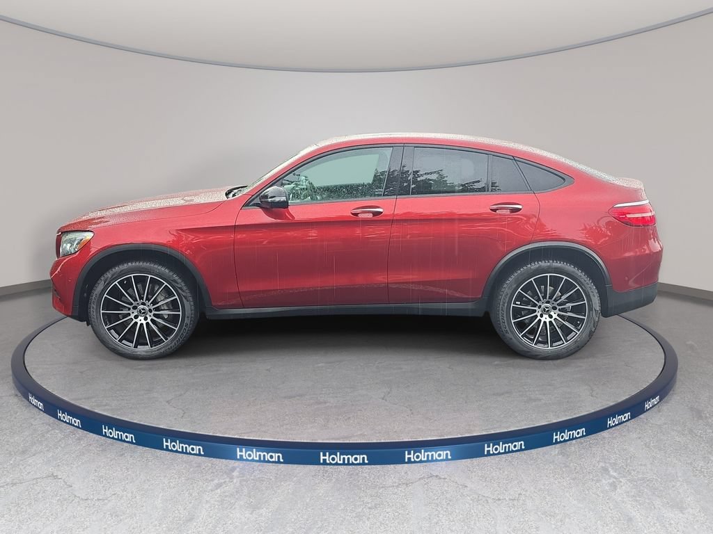 Used 2019 Mercedes-Benz GLC 300 4MATIC Coupe image 9