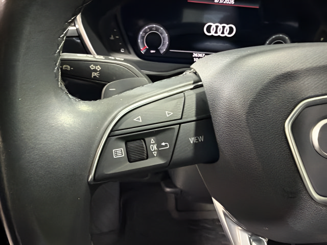 Used 2023 Audi Q3 2.0T Premium Plus w/ Premium Plus Package AWD/4WD image 17