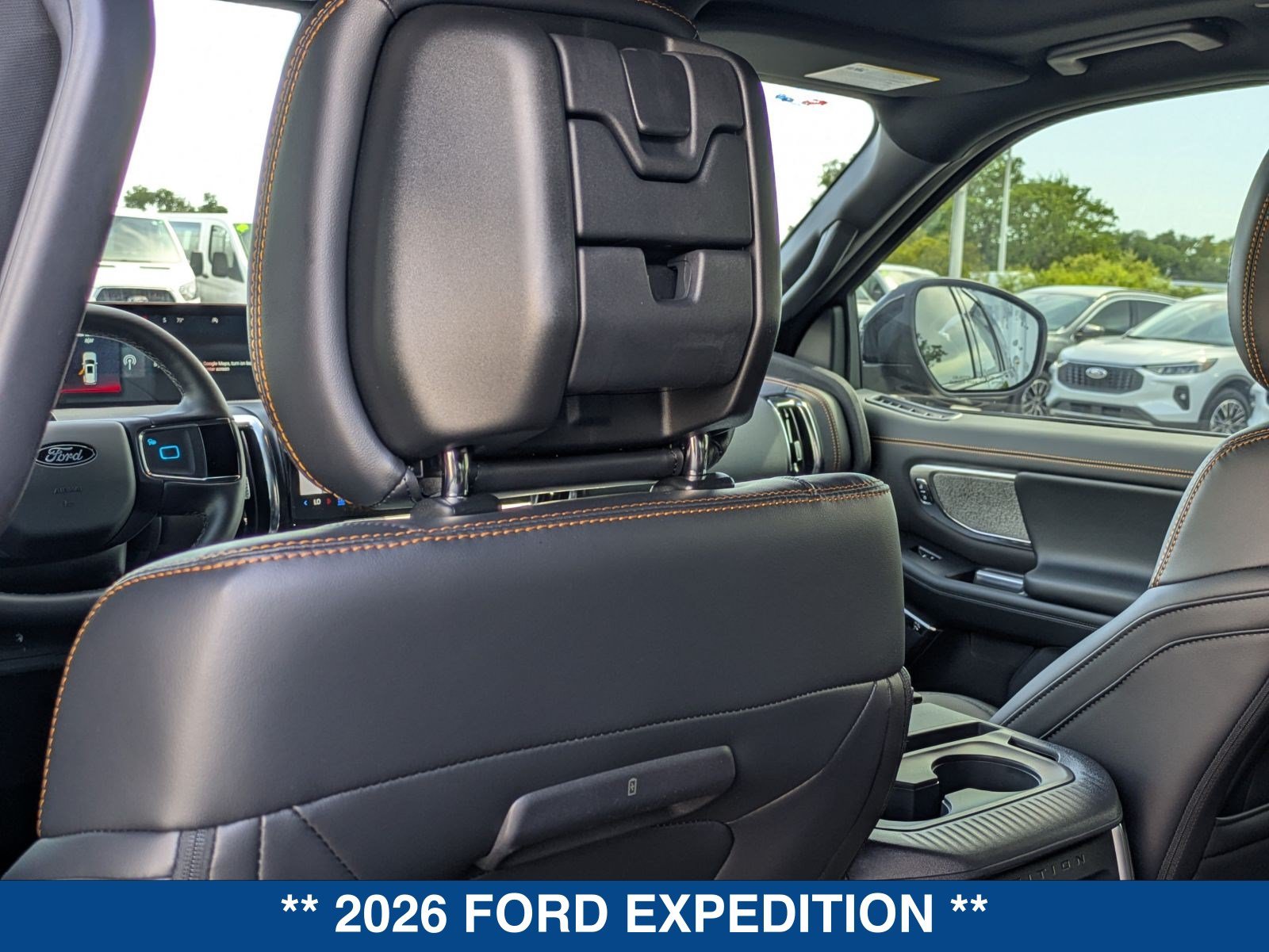 New 2026 Ford Expedition Tremor AWD/4WD image 44