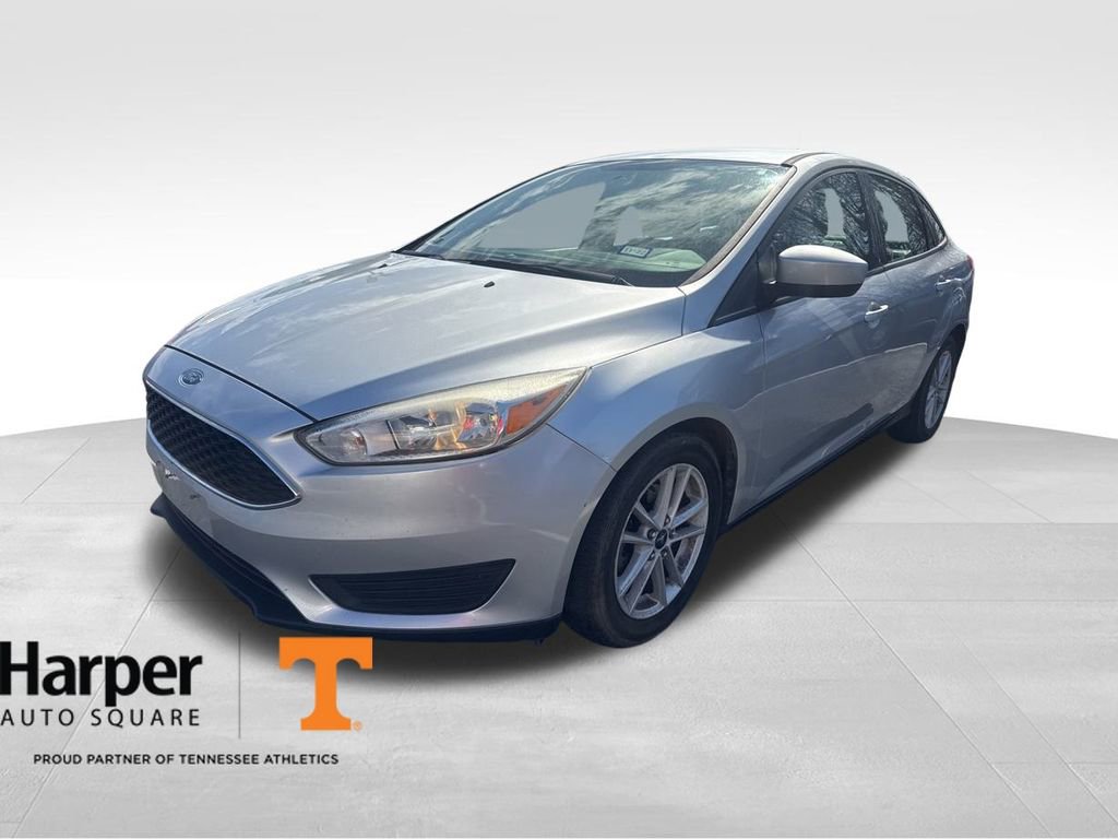 Used 2018 Ford Focus SE