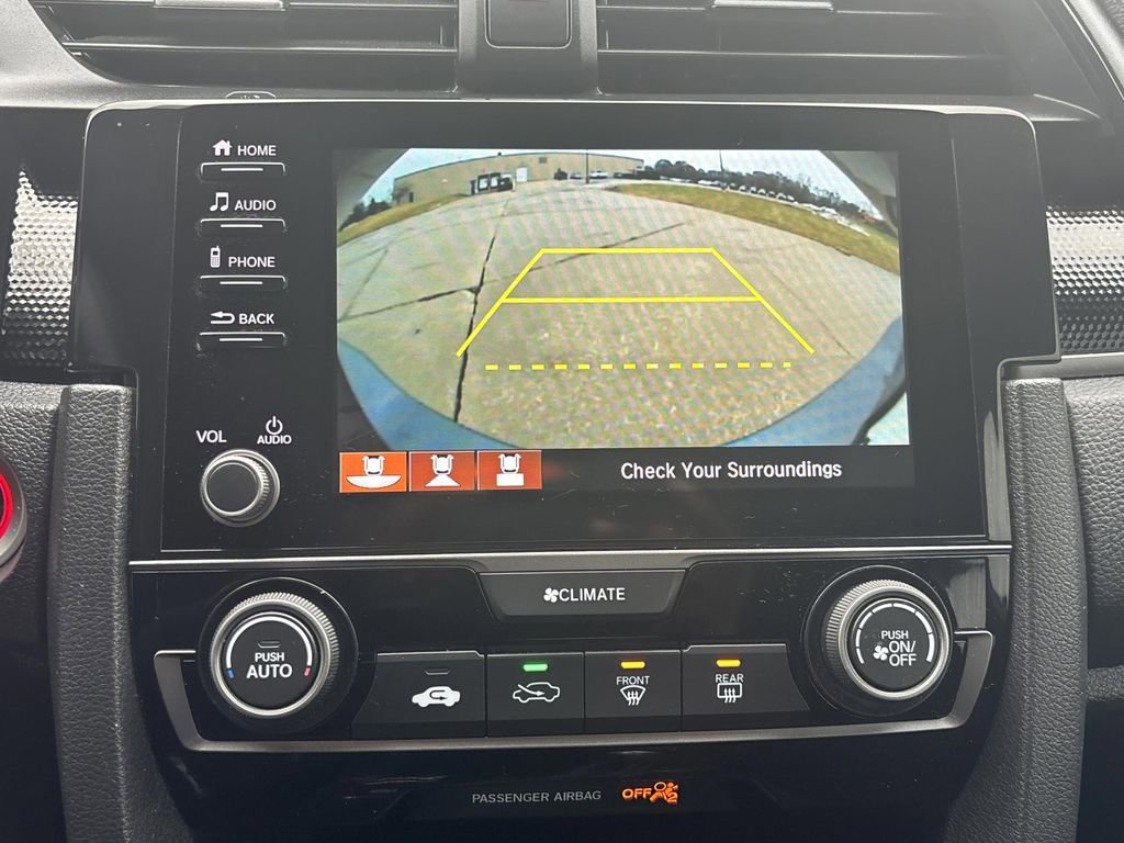 Used 2021 Honda Civic Sport image 8