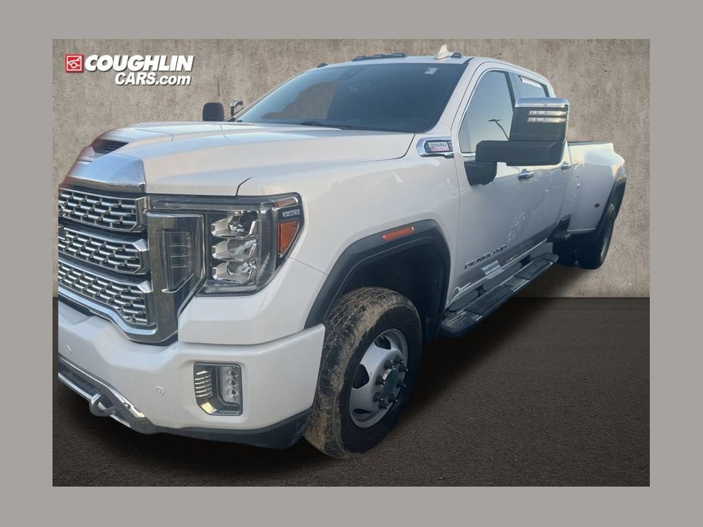 Used 2020 GMC Sierra 3500 Denali w/ Denali Ultimate Package