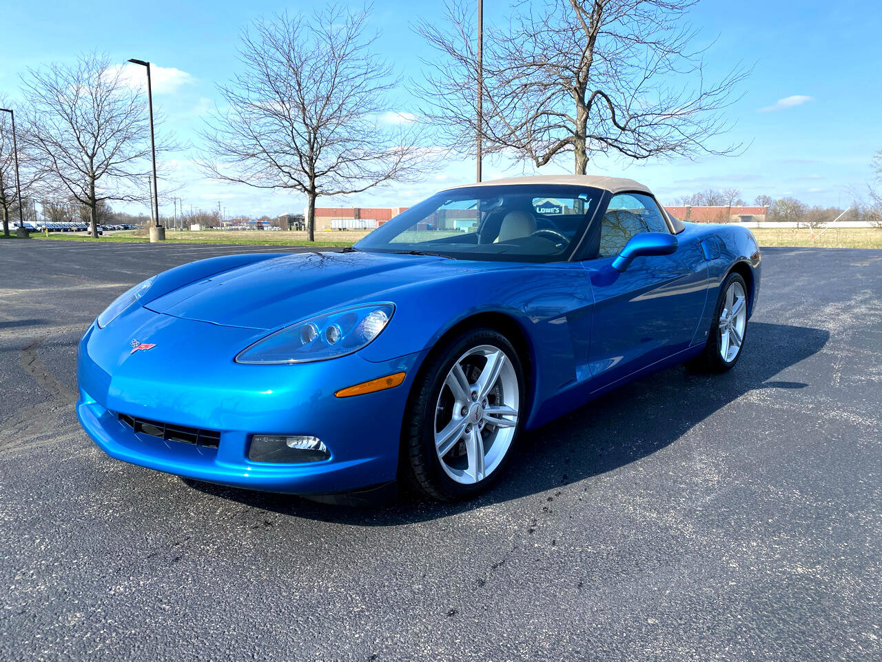 Used 2009 Chevrolet Corvette Convertible w/ Preferred Equipment Group image 2
