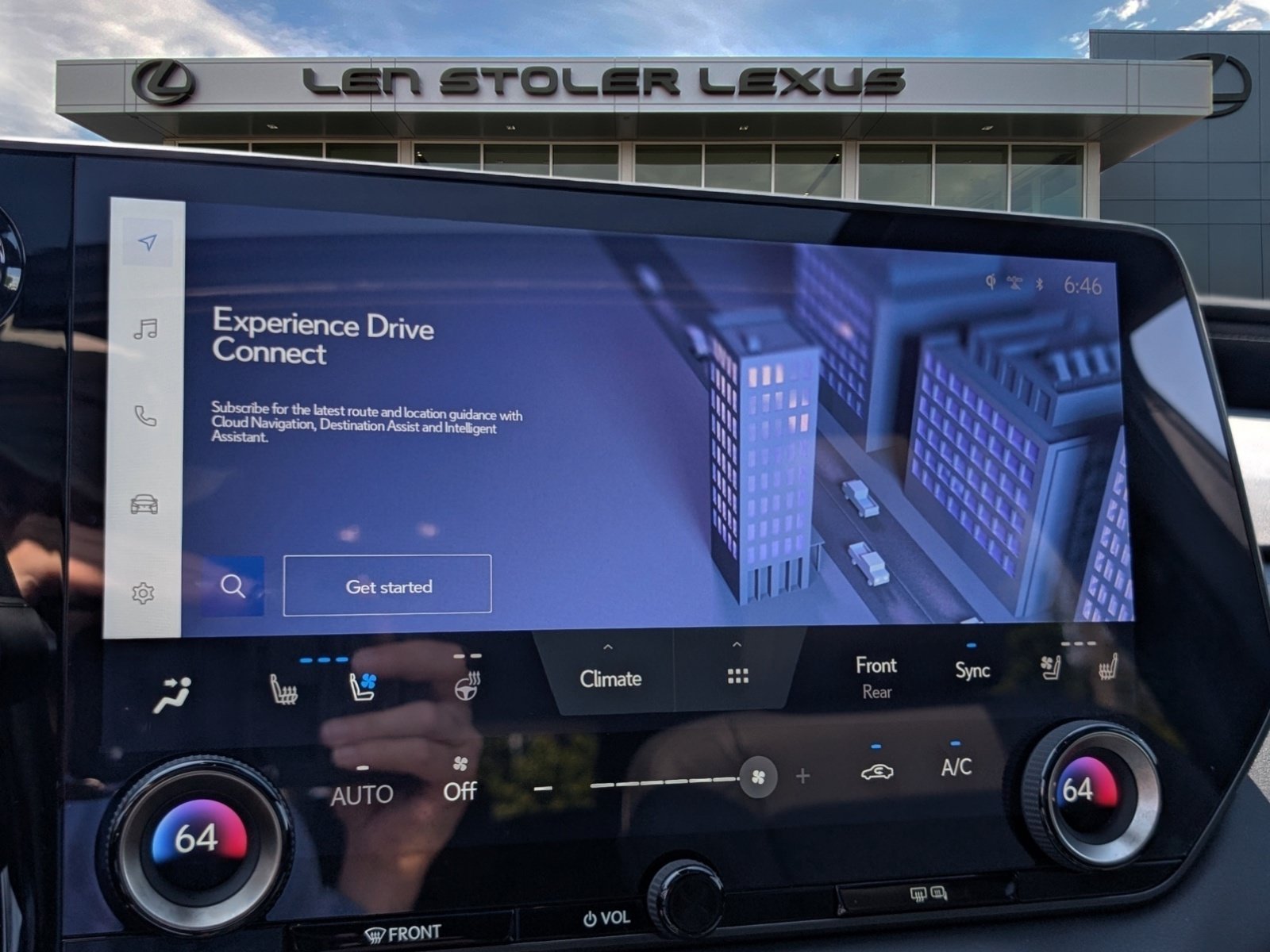 Certified 2025 Lexus RX 350h AWD/4WD image 29