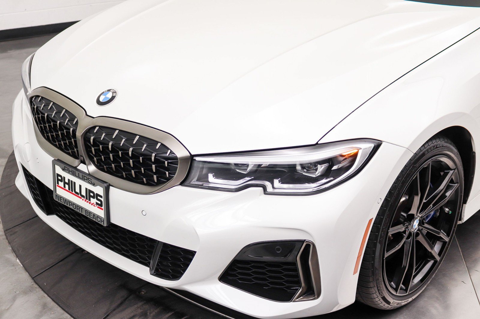Used 2020 BMW M340i w/ Premium Package RWD image 10