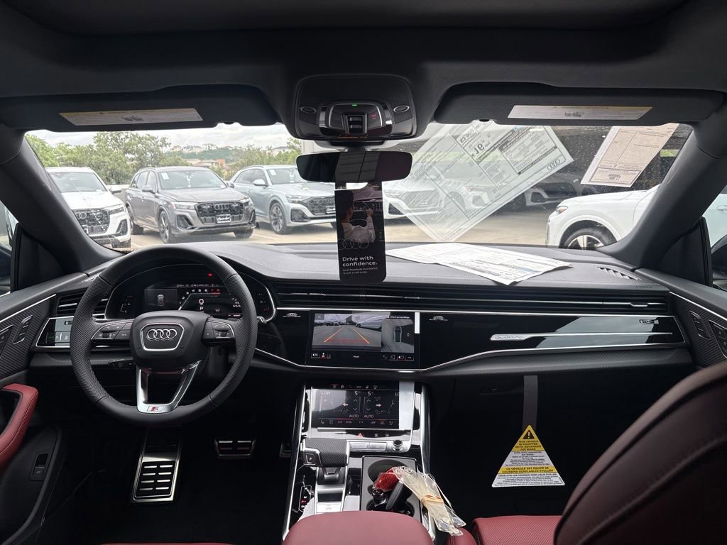 New 2026 Audi SQ8 Prestige AWD/4WD image 18