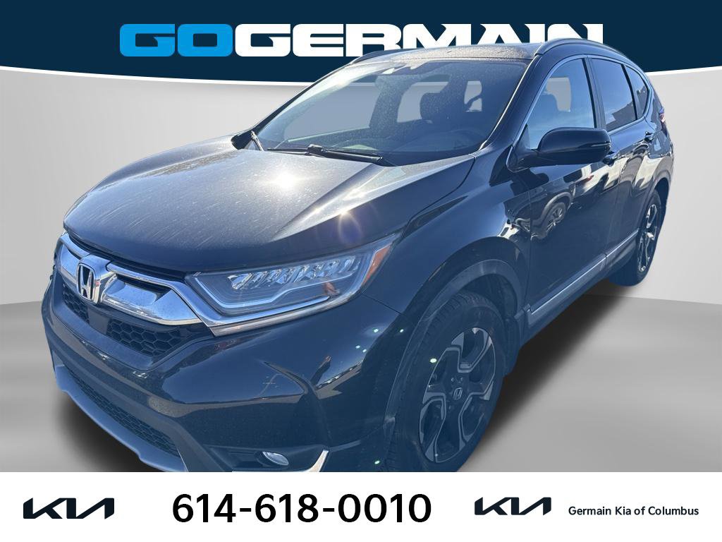Used 2017 Honda CR-V Touring image 1