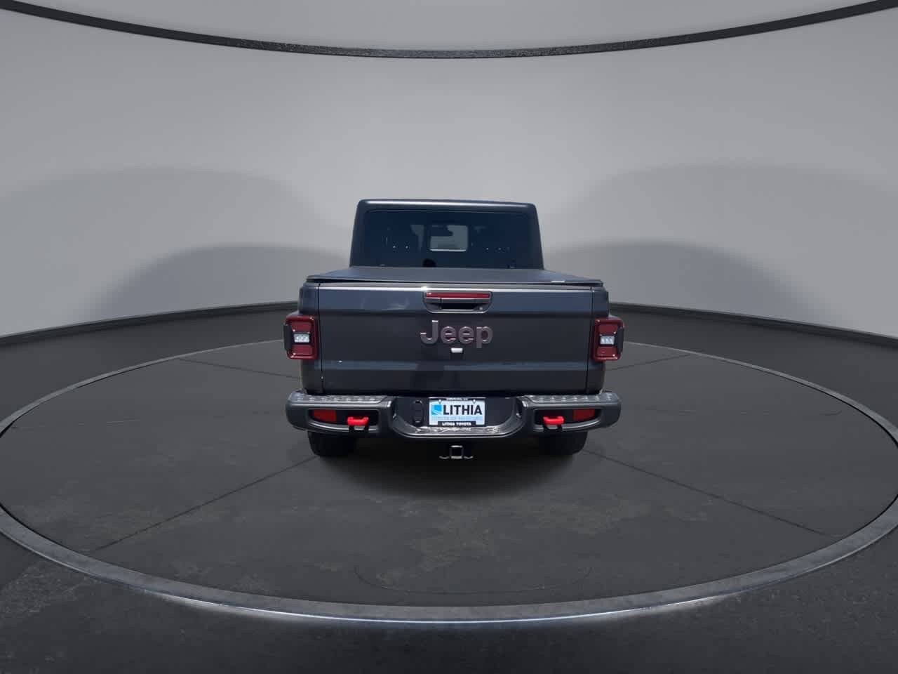 Used 2020 Jeep Gladiator Rubicon w/ LED Lighting Group AWD/4WD image 7