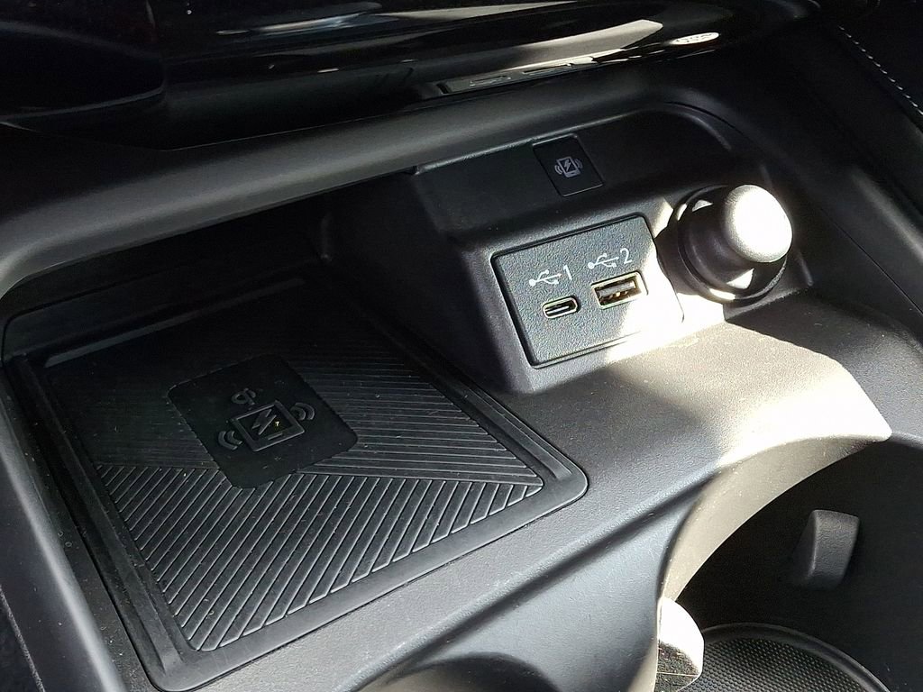 Used 2025 INFINITI QX55 Essential image 24