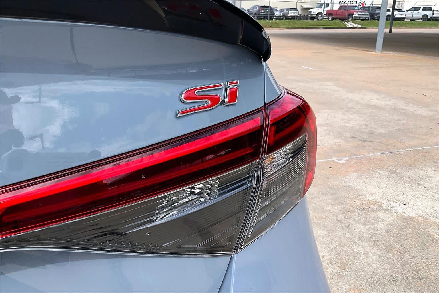 Used 2024 Honda Civic Sport image 10