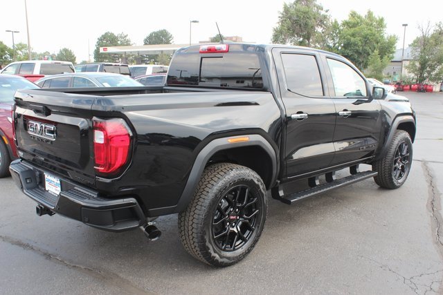 New 2026 GMC Canyon Denali w/ LPO, Denali Black Edition image 14