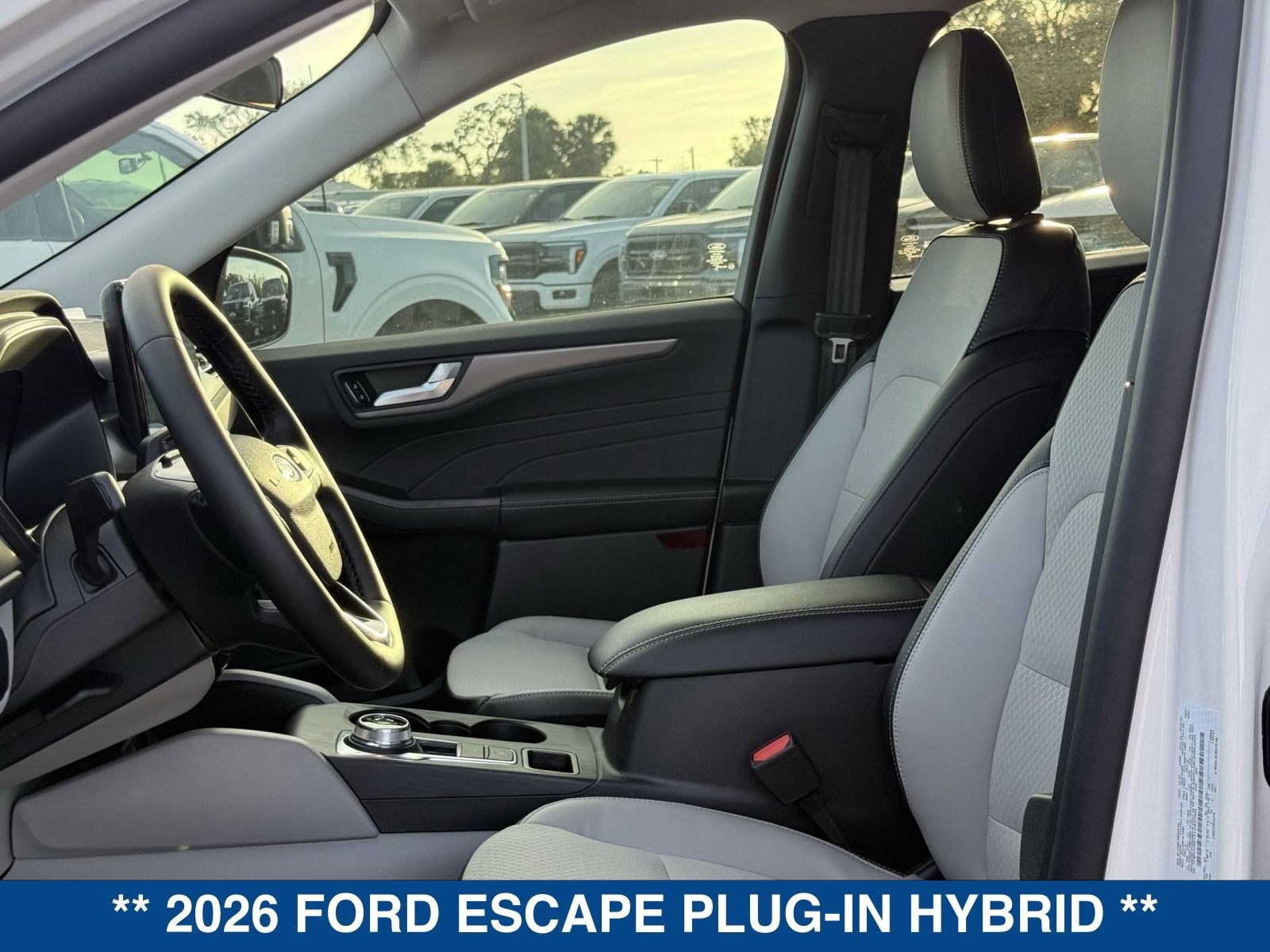 New 2026 Ford Escape SE image 21