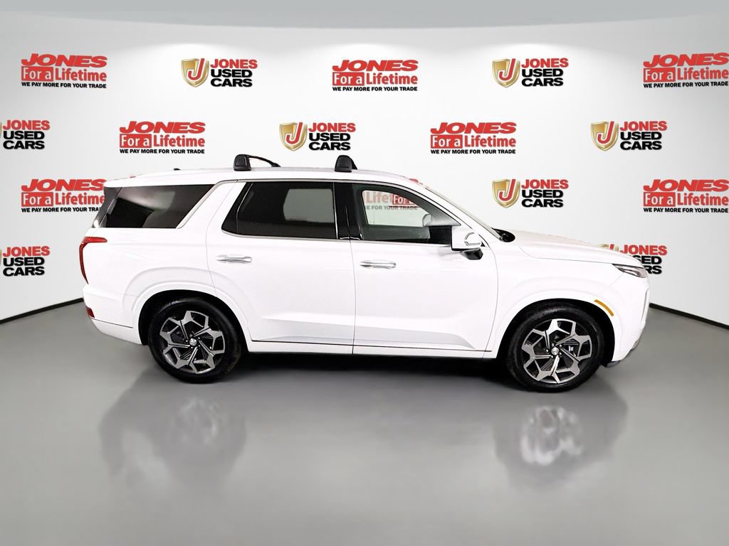 Used 2021 Hyundai Palisade Calligraphy AWD/4WD image 19