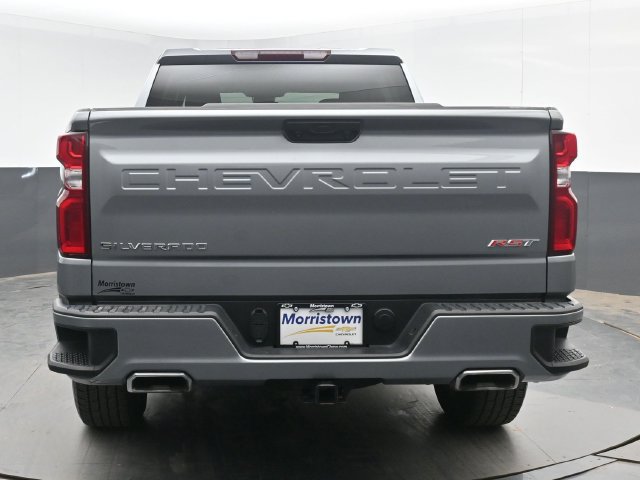 Used 2023 Chevrolet Silverado 1500 RST w/ Z71 Off-Road Package AWD/4WD image 13