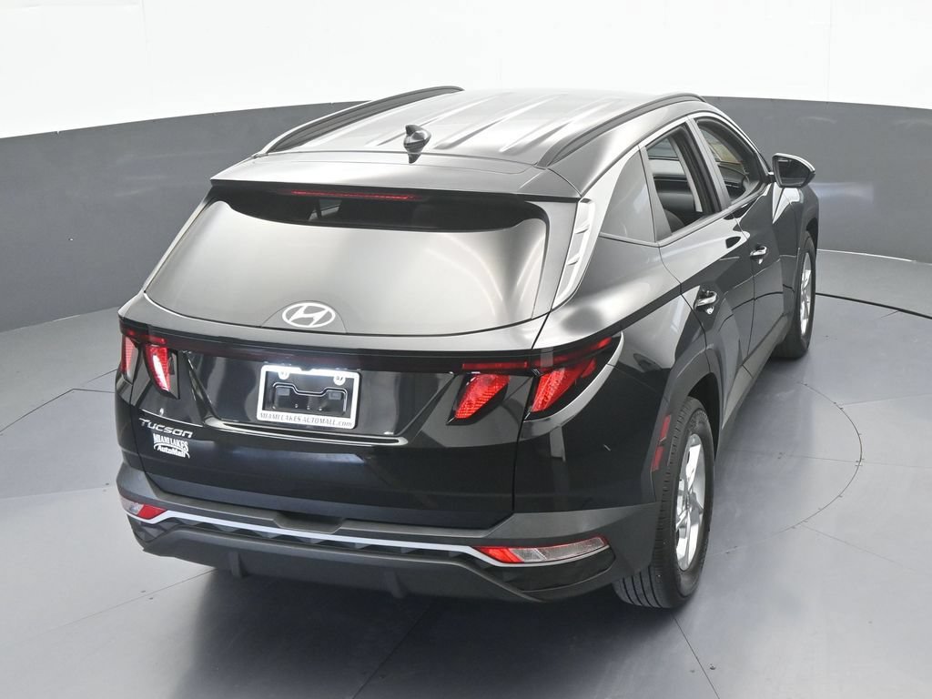 Used 2024 Hyundai Tucson SEL FWD image 15