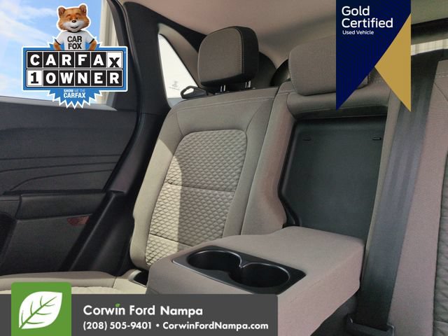 Used 2022 Ford Escape SE w/ SE Sport Appearance Package AWD/4WD image 28