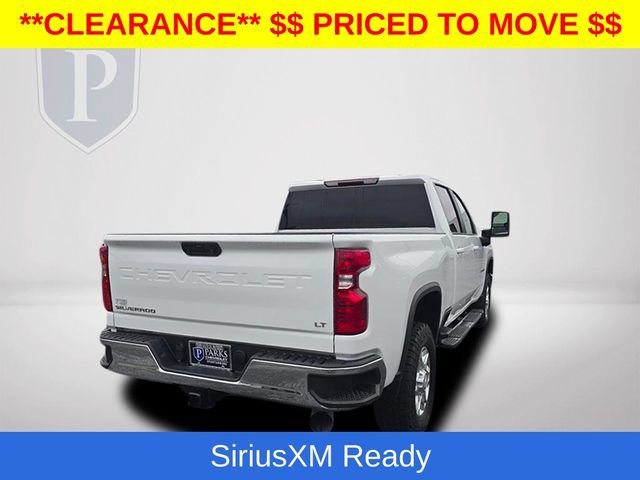Certified 2024 Chevrolet Silverado 2500 LT AWD/4WD image 9