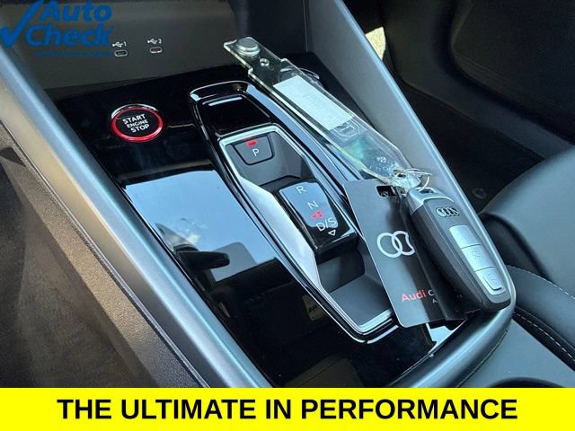 Used 2025 Audi S3 Prestige w/ Prestige Package AWD/4WD image 40