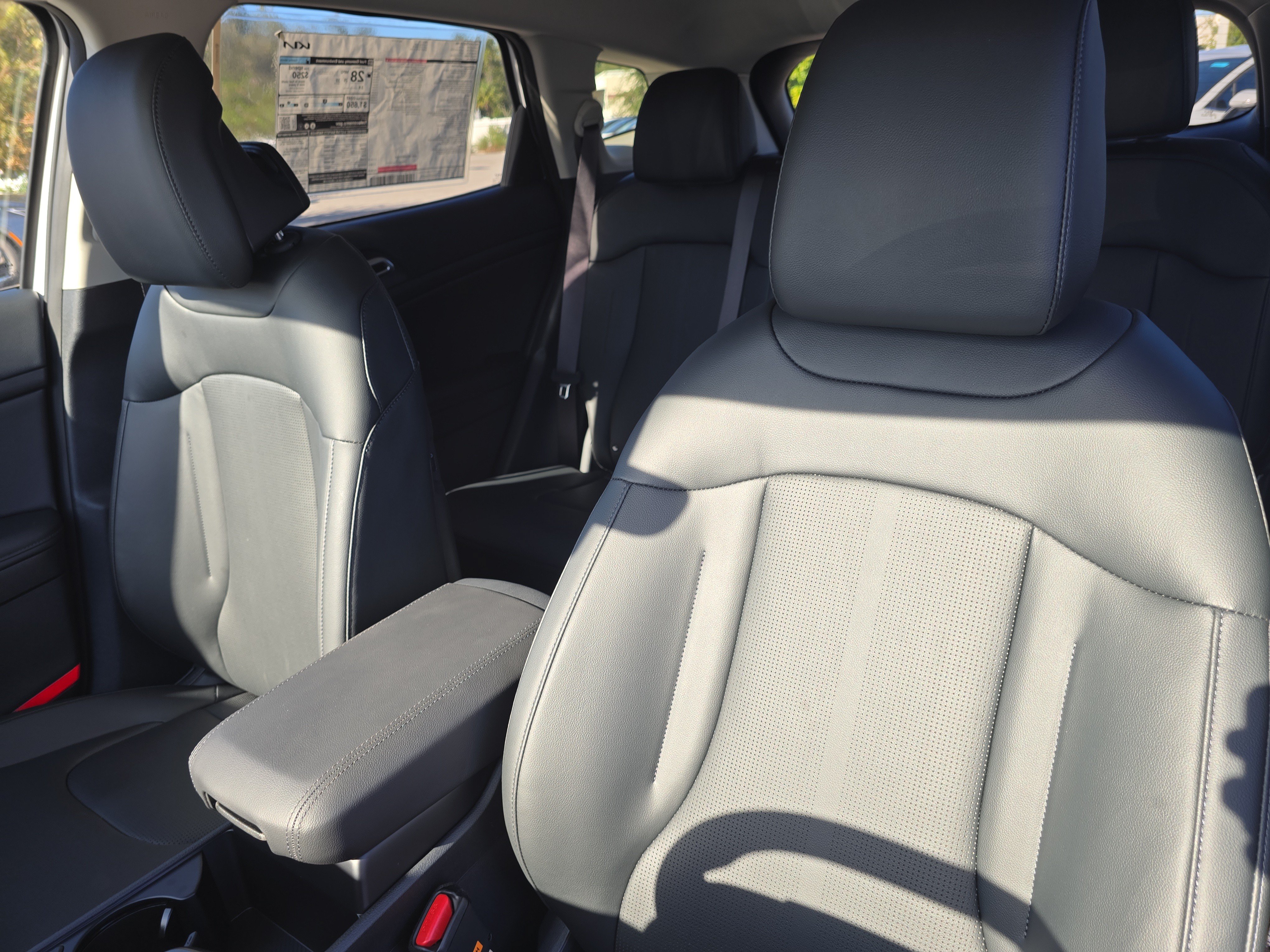New 2027 Kia Sportage EX FWD image 22