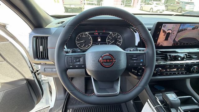 New 2026 Nissan Pathfinder Rock Creek w/ Rock Creek Premium Package image 27