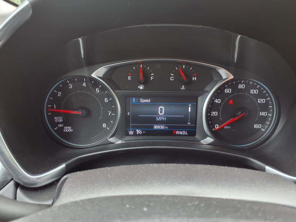 Used 2024 Chevrolet Equinox LT image 23