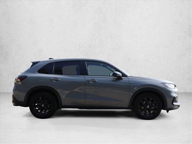 Used 2024 Honda HR-V Sport image 4