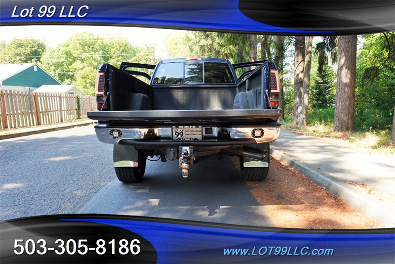 Used 2005 Chevrolet Silverado 2500 LT w/ Heavy-Duty Power Package AWD/4WD image 34