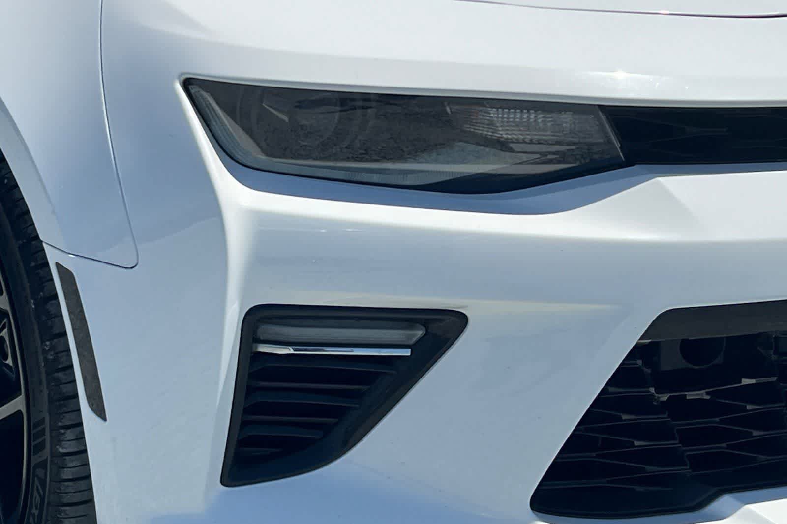 Used 2016 Chevrolet Camaro SS RWD image 35