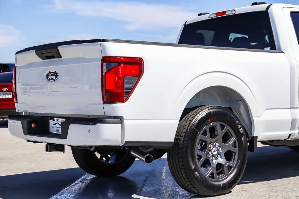 New 2026 Ford F150 STX w/ Equipment Group 200A RWD image 9