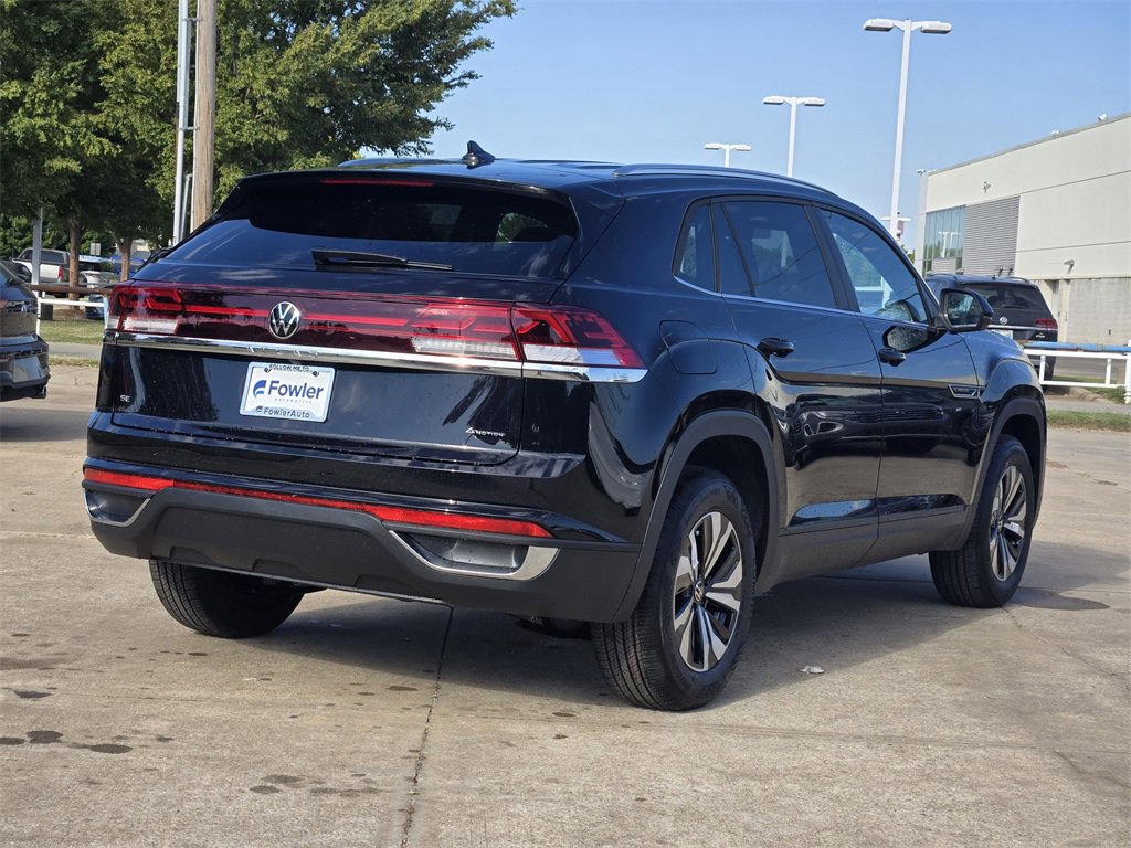 New 2026 Volkswagen Atlas Cross Sport SE image 4