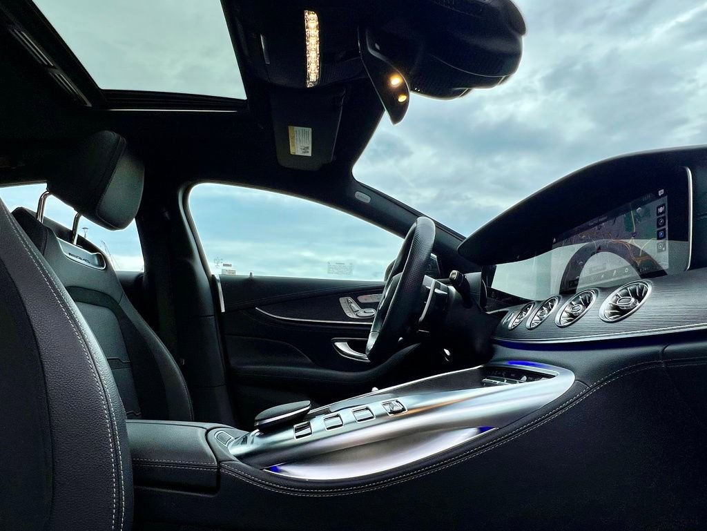 Certified 2023 Mercedes-Benz AMG GT 53 image 13