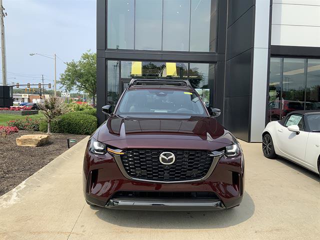 New 2026 MAZDA CX-90 3.3 Turbo S w/ Premium Package AWD/4WD image 2