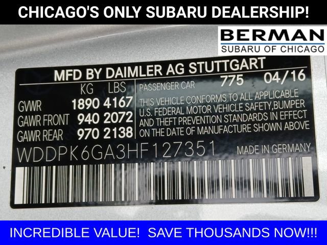 Used 2017 Mercedes-Benz SLC 43 AMG image 21