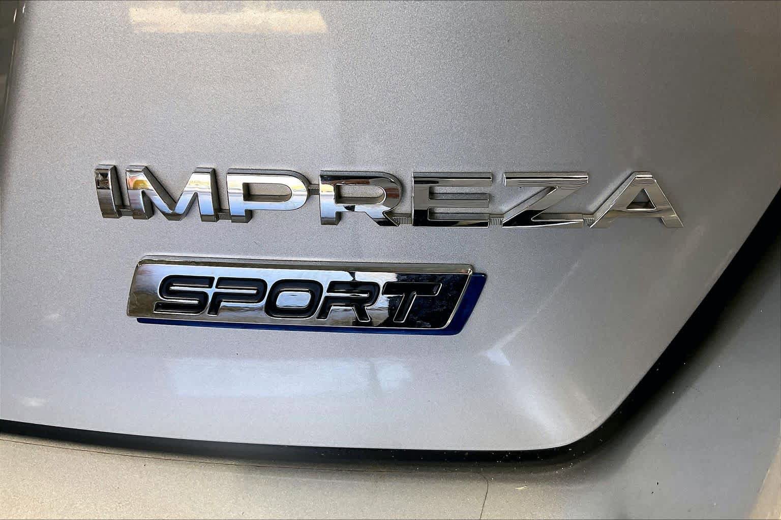 Used 2015 Subaru Impreza 2.0i Sport Premium AWD/4WD image 10