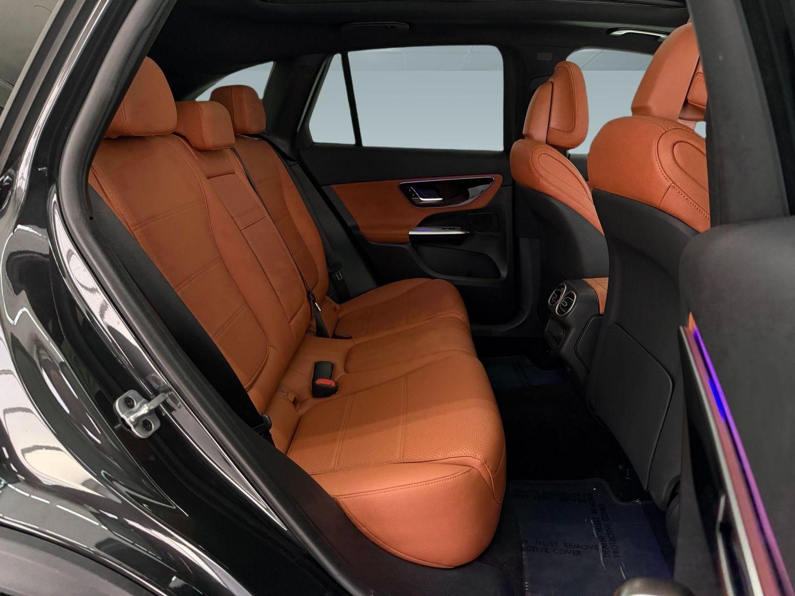 Certified 2025 Mercedes-Benz GLC 350e 4MATIC image 29