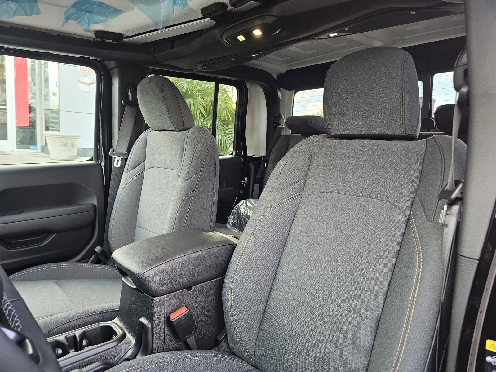 New 2026 Jeep Gladiator Sport image 21