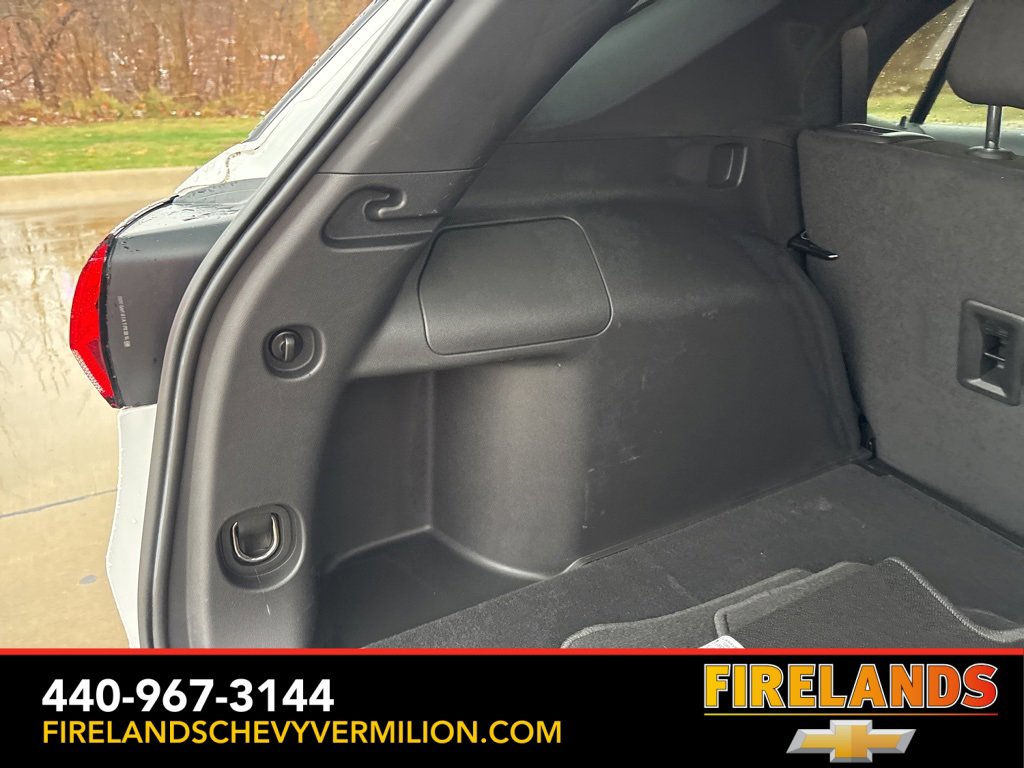 Certified 2024 Chevrolet Equinox LT image 46