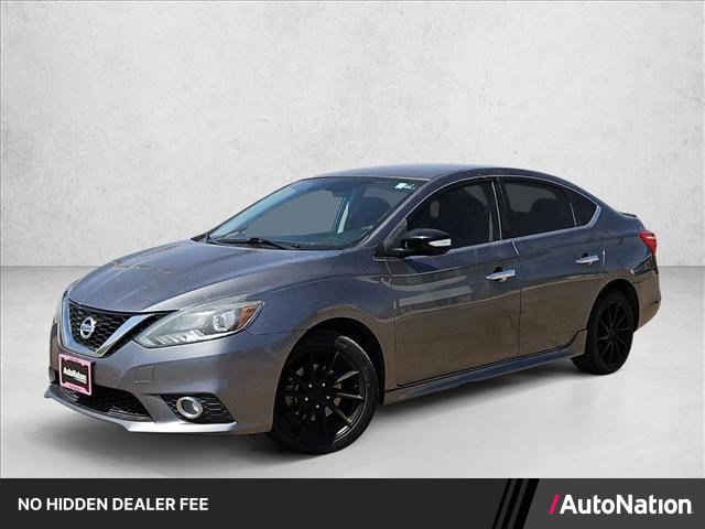 Used 2017 Nissan Sentra SR w/ SR Midnight Edition