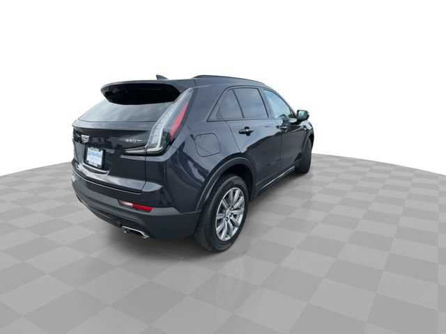 Certified 2023 Cadillac XT4 Sport AWD/4WD image 8