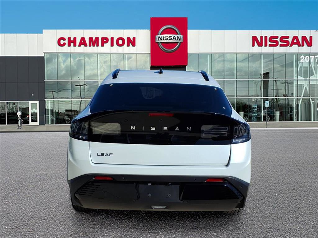 New 2026 Nissan Leaf Platinum+ FWD image 5
