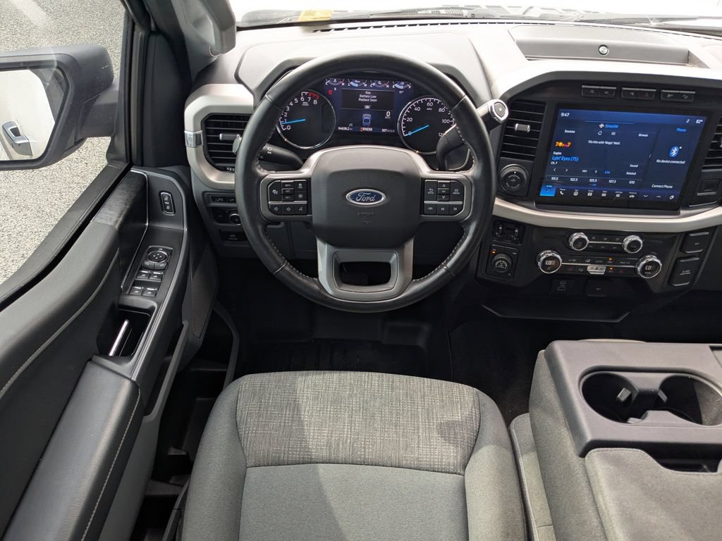 Used 2021 Ford F150 XLT w/ Equipment Group 302A High AWD/4WD image 14