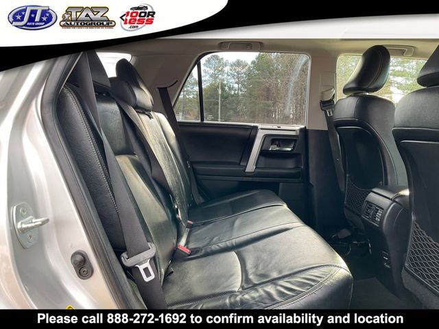 Used 2014 Toyota 4Runner Limited AWD/4WD image 14