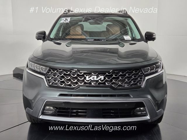 Used 2023 Kia Sorento SX Prestige AWD/4WD image 8
