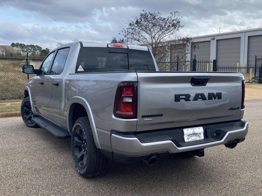 New 2026 RAM 1500 Big Horn AWD/4WD image 34