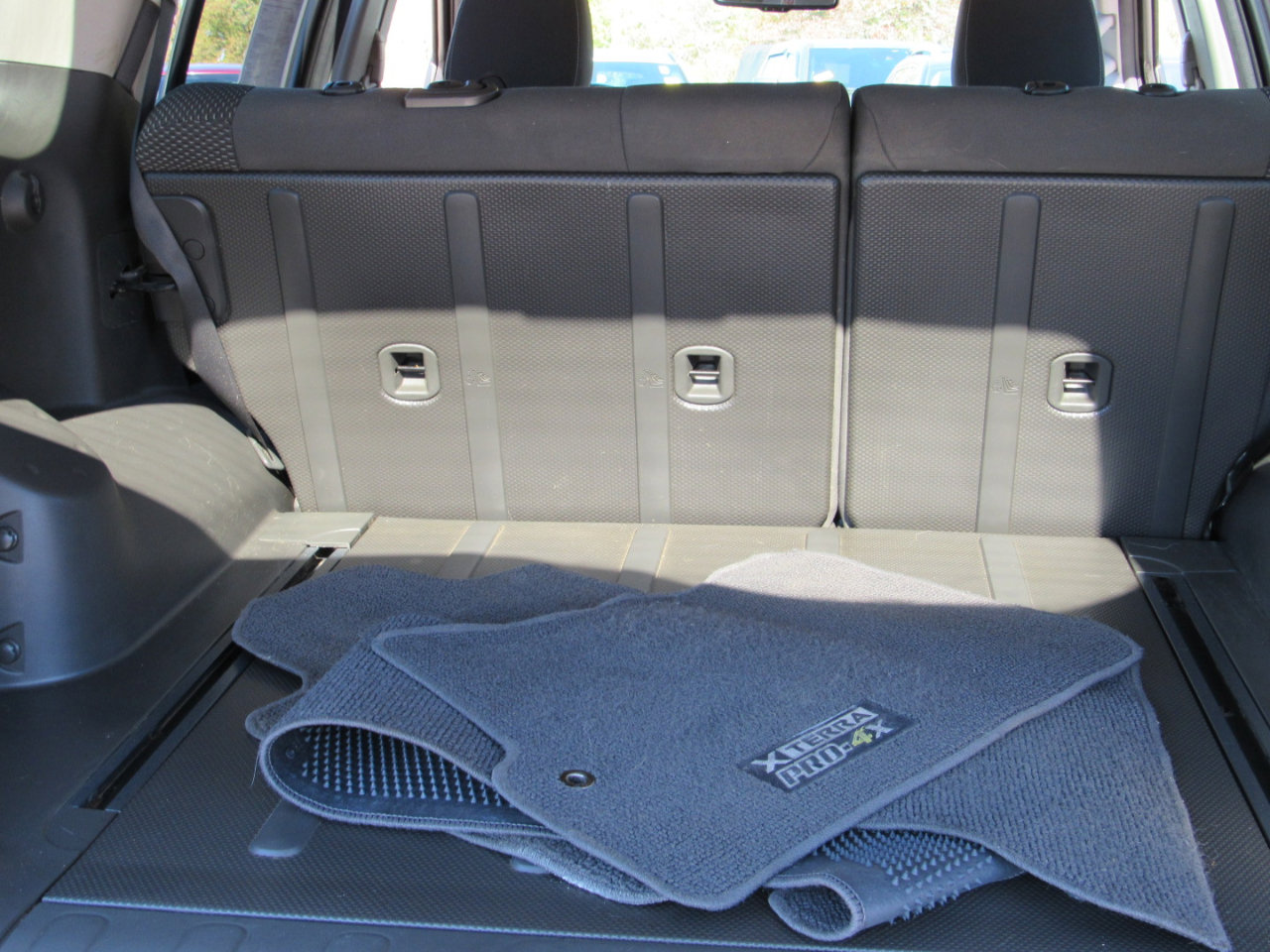 Used 2015 Nissan Xterra PRO-4X image 14