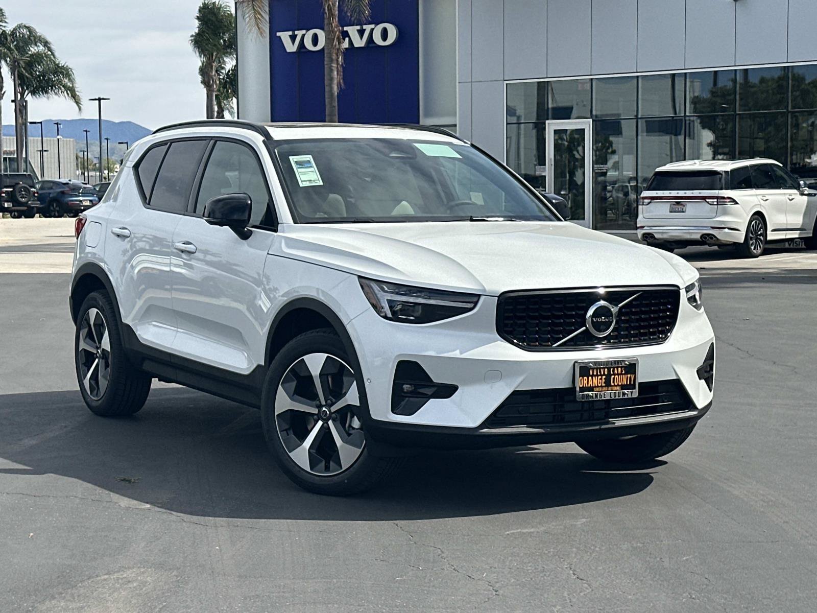 New 2026 Volvo XC40 B5 Plus w/ Protection Package Premier AWD/4WD image 1
