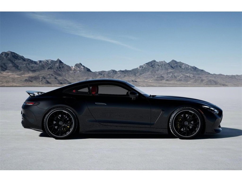New 2025 Mercedes-Benz AMG GT 55 image 2