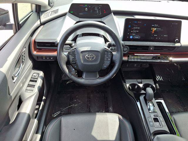 Certified 2024 Toyota Prius Prime Premium w/ Advanced Technology Package FWD image 12