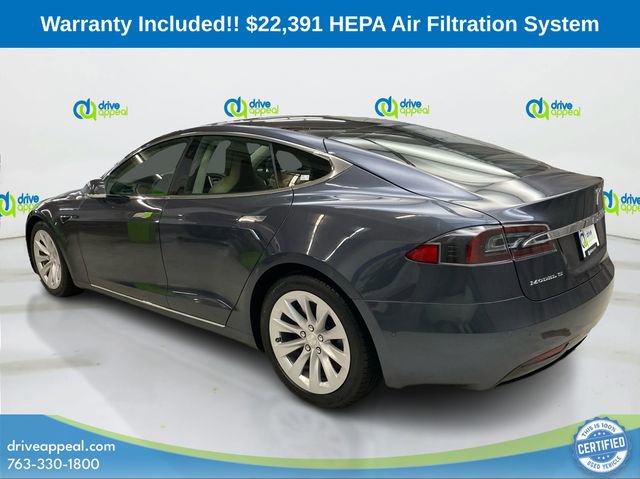 Used 2017 Tesla Model S 75D image 8