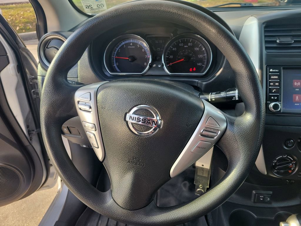 Used 2019 Nissan Versa SV image 24